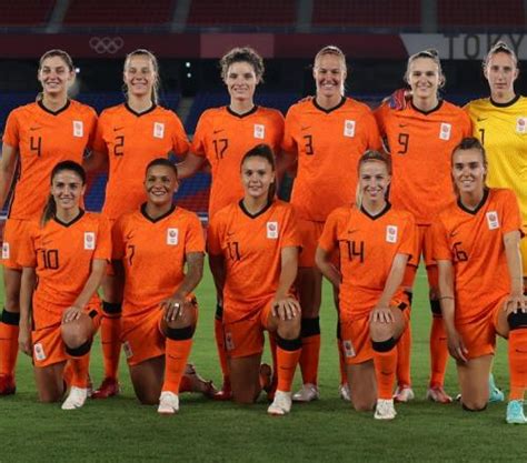 vrouwen nederlands elftal|elftal vrouwen vandaag.